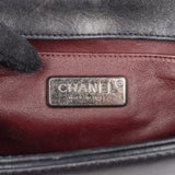Chanel Goat Hair Medium Boy Single Flap Crossbody Bag