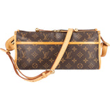 Louis Vuitton Monogram Canvas Popincourt Long Crossbody Bag