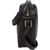Louis Vuitton Noir Epi Leather Trocadero 23 Crossbody Bag