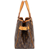Louis Vuitton Monogram Canvas Batignolles Vertical Handbag