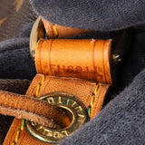 Louis Vuitton Monogram Canvas Sac Noé Petit Shoulder Bag