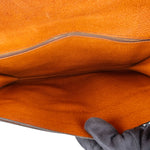 Louis Vuitton Monogram Canvas Porte-Documents Laptop Clutch xx maße - vintageandkickz