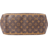 Louis Vuitton Monogram Canvas Batignolles Vertical Handbag