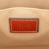 Chloé Canvas Small Woody Tote Handbag