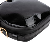 Louis Vuitton Monogram Vernis Leather Boite Chapeau Souple PM Crossbody Bag