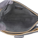 Louis Vuitton Leather Monogram Empreinte Multi-Pochette Accessoires Crossbody Bag