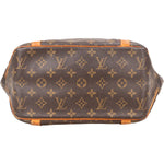 Louis Vuitton Monogram Canvas Sac Shopping Shoulder Bag - vintageandkickz