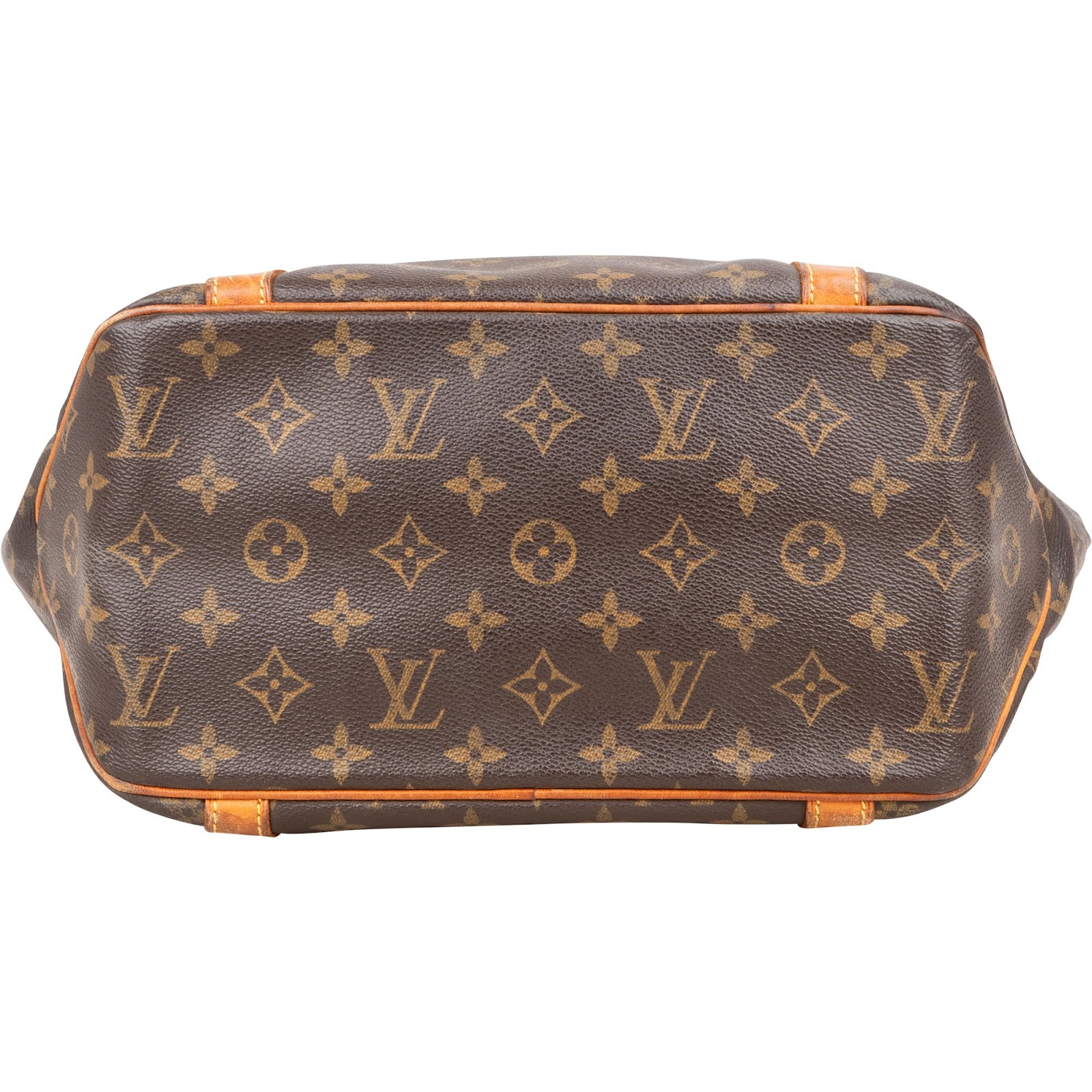 Louis Vuitton Monogram Canvas Sac Shopping Shoulder Bag - vintageandkickz