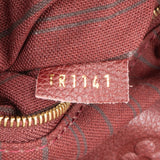Louis Vuitton Leather Monogram Empreinte Artsy MM Shoulder Bag