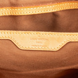 Louis Vuitton Monogram Canvas Palermo GM Shoulder Bag
