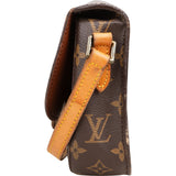 Louis Vuitton Monogram Canvas Saint Cloud PM Crossbody Bag