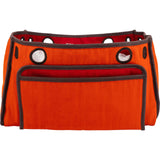 Hermès Classic Cotton Cabas PM Herbag Shoulder Bag