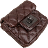 Chanel Quilted Lambskin 2.55 Reissue Belt Bag Pouch Micro Case Accessoires