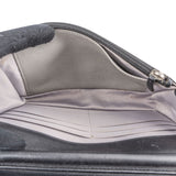Chanel Camellia Embossed Lambskin Wallet On Chain Crossbody Bag