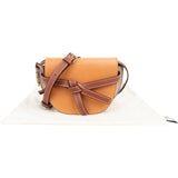 Loewe Tricolor Leather Mini Gate Crossbody Bag