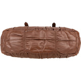 Prada Quilted Nappa Leather Gaufre Satchel Handbag - vintageandkickz