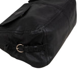 Prada Vitello Daino Leather Two Pocket Shoulder Bag