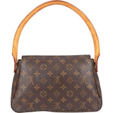 Louis Vuitton Monogram Canvas Mini Looping Handbag