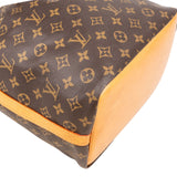 Louis Vuitton Monogram Canvas Sac Noé Petit Shoulder Bag