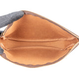 Louis Vuitton Monogram Canvas Pochette Accessoires Handbag