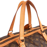 Louis Vuitton Monogram Canvas Sac Souple 55 Travel Bag