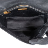 Miu Miu Madras Leather Flap Crossbody Bag