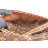 Louis Vuitton Monogram Canvas Trocadero 23 Crossbody Bag