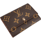 Louis Vuitton Monogram Canvas 6 Key Holder