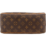 Louis Vuitton Monogram Canvas Cite MM Shoulder Bag