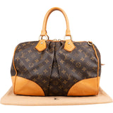 Louis Vuitton Monogram Canvas Stephen Handbag