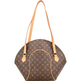 Louis Vuitton Monogram Canvas Ellipse GM Shoulder Bag