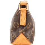 Louis Vuitton Monogram Canvas Trotteur Crossbody Bag