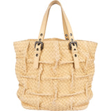Bottega Veneta Intrecciato Nappa Aquilone Handbag