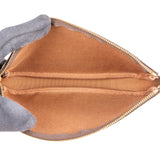 Louis Vuitton Monogram Canvas Pochette Accessoires Handbag