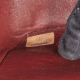 Chanel Quilted Lambskin 24K Gold Jumbo Single Flap Crossbody Bag