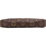 Louis Vuitton Monogram Canvas Pochette Accessoires Handbag