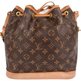 Louis Vuitton Monogram Canvas NM Sac Noé Petit Shoulder Bag