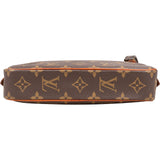 Louis Vuitton Monogram Canvas Marly Crossbody Bag