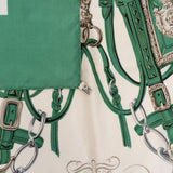 Hermès Brides de Gala Silk 90 Scarf Tuch