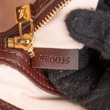 Louis Vuitton Monogram Mini Lin Canvas Lucille Handbag