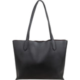 Coach Pebbled Leather Willow Tote Shoulder Bag