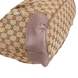 Gucci Monogram GG Canvas Sukey Handbag