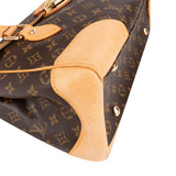 Louis Vuitton Monogram Canvas Beverly GM Handbag