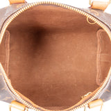 Louis Vuitton Monogram Canvas Speedy 25 Bandoulière Handbag