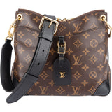 Louis Vuitton Monogram Canvas Odeon PM Crossbody Bag