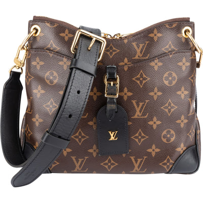 Louis Vuitton Monogram Canvas Odeon PM Crossbody Bag