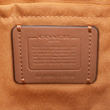 Coach Lilac Pebbled Leather Small Payton Shoulder Bag