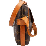 Louis Vuitton Monogram Canvas Chantilly GM Crossbody Bag