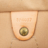 Louis Vuitton Monogram Damier Azur Speedy 30 Handbag