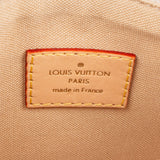 Louis Vuitton Monogram Mini Lin Hills Pochette Accessoires Handbag - vintageandkickz